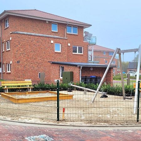 Strandkajuete Hooksiel Schillig Exterior photo